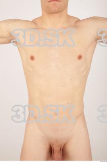 Upper body texture of Denis 0001